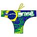Briefs Turbo Happy Brasil Costumi Junior 1-2 Years - Foto miniatura 1