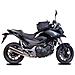 Attacchi Side Master 3p System For Honda Integra700 Nc700x Nc700s Intregra750 Nc750x Nc750s Attrezzatura 2012-2013 / 2014-2016 - Foto miniatura 1