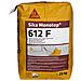Monotop 612 F Malta Per Riparazione Rapida - Grigio - 25 Kg - Foto miniatura 1