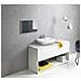 Miscelatore Lavabo Monoforo 70 Collezione Logis Art. 71077000 - Bocca Normale Cromo A Magazzino - Foto miniatura 2