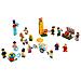 60234 City People Pack - Luna Park - Foto miniatura 2
