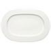Royal Piatto Ovale, 34 Cm, Porcellana Premium Bone, Bianco - Foto miniatura 1