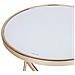 Tavolino Meridian Oro - Foto miniatura 5