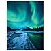 HEY29549 Puzzle da 1000 Pezzi - Power of Nature: Aurora Boreale - Foto miniatura 1