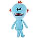 Rick And Morty Mad Mr. Meeseeks Galactic Plushies Plush Toy - Foto miniatura 1