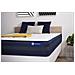 Materasso Actilatex Tech 70x190cm - Spessore : 24cm - Lattice E Memory Foam - Molto Rigido - Foto miniatura 4