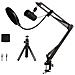 Kit Asta E Supporto Da Tavolo Per Microfono M20 - Foto miniatura 1
