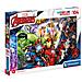 Puzzle 104 Pezzi Marvel - Foto miniatura 1