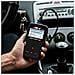 Ad310 Classic Aumentato Universale Obd Ii Scanner Motore Di Automobile Guasto Lettore Di Codici Can Diagnostic Scan Tool (nero)  - Foto miniatura 3