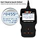 Ad310 Classic Aumentato Universale Obd Ii Scanner Motore Di Automobile Guasto Lettore Di Codici Can Diagnostic Scan Tool (nero)  - Foto miniatura 2