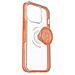 Custodia trasparente Symmetry per iPhone 13 Pro, Colore Corallo - Foto miniatura 1