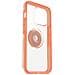 Custodia trasparente Symmetry per iPhone 13 Pro, Colore Corallo - Foto miniatura 6