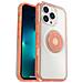 Custodia trasparente Symmetry per iPhone 13 Pro, Colore Corallo - Foto miniatura 9