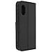 Custodia Samsung Galaxy Xcover 5 Portacarte Supporto Chiusura Magnetica Nero - Foto miniatura 2