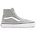 Scarpe Sk8-hi Tapered Taglia 44 Codice Vn0a4u16iyp Grigio - Foto miniatura 1