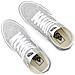Scarpe Sk8-hi Tapered Taglia 44 Codice Vn0a4u16iyp Grigio - Foto miniatura 5
