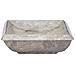 Lavandino Grigio 50x35x10 cm in Marmo - Foto miniatura 10