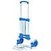 1732 - Carrello portapacchi, Fino Portata di 125 Kg 1090 x 488 x 500 mm, 5,2 kg peso, blu - Foto miniatura 1