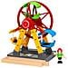 Ferris Wheel, Scenery, , Batteria, Multicolore - Foto miniatura 3