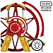 Ferris Wheel, Scenery, , Batteria, Multicolore - Foto miniatura 4