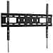 BP0017 70" Nero supporto da parete per tv a schermo piatto - Foto miniatura 1