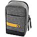Hama Terra 90m Compact Camera Case, Belt Loop, Neck Strap, Grey, 7.5 X 4.5 X 13 Cm Compartment - Foto miniatura 1