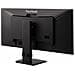 VA3456-mhdj Monitor PC 86,4 cm (34") 3440 x 1440 Pixel UltraWide Quad HD LED Nero - Foto miniatura 4