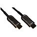 Cavo Hdmi 2.1,8k@ 60hz@ 48 Gbps Fibra Ottica Aoc Mt 30 - Foto miniatura 1