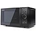 Forno Microonde YCGG02EB con Grill Capacità 20 Litri Potenza 700 Watt Colore Nero - Foto miniatura 3