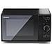 Forno Microonde YCGG02EB con Grill Capacità 20 Litri Potenza 700 Watt Colore Nero - Foto miniatura 4