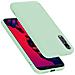 Custodia Compatibile Con Huawei P20 Pro / P20 Plus In Liquid Verde Chiaro - Coperchio Protettivo In Silicone Tpu Flessibile - Foto miniatura 1