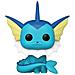 Pokemon Pop! Games Vinyl Figure Vaporeon 9 Cm - Foto miniatura 1