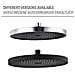 Rainers A Soffitto Tondo Softwater, Ø 26 Cm, - Foto miniatura 7