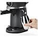 Black E Decker Macchina Da Caffe Bxco800e A Pressione 800 W 4 Tazze Nero - Foto miniatura 8
