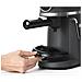 Black E Decker Macchina Da Caffe Bxco800e A Pressione 800 W 4 Tazze Nero - Foto miniatura 9