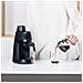Black E Decker Macchina Da Caffe Bxco800e A Pressione 800 W 4 Tazze Nero - Foto miniatura 3