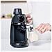 Black E Decker Macchina Da Caffe Bxco800e A Pressione 800 W 4 Tazze Nero - Foto miniatura 4