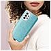 Cover Samsung Galaxy A33 5g Semi-rigida Con Paillette Amovibili Blu - Foto miniatura 3