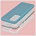 Cover Samsung Galaxy A33 5g Semi-rigida Con Paillette Amovibili Blu - Foto miniatura 5