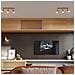 Applique Da Soffitto In Legno Berg 6 Legno Naturale 200x50x1200 Mm Legno - Foto miniatura 7