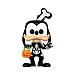 Disney Pop! Skeleton Goofy (gw) Vinyl Figure 9 Cm - Foto miniatura 1