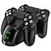 Doppia Stazione Di Ricarica Per Due Controller Ps4 / Ps4 Slim / Ps4 Pro - Foto miniatura 8