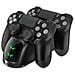 Doppia Stazione Di Ricarica Per Due Controller Ps4 / Ps4 Slim / Ps4 Pro - Foto miniatura 1