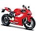 Collezione Moto Ducati - 1:18 - Foto miniatura 6