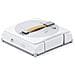 Robot Lavavetri  WINBOT W1 PRO con Spruzzatura Automatica Incrociata Pianificazione del Percorso Colore Grigio/ Bianco - Foto miniatura 5