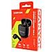 Cns-tws6b Cuffia E Auricolare True Wireless Stereo (tws) In-ear Chiamate /musica /sport /tutti I Giorni Bluetooth Nero - Foto miniatura 1