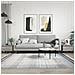 Tavolini Salotto 2pz Grigio Sonoma 50x46x35cm Legno Multistrato - Foto miniatura 1