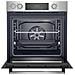 Forno Elettrico da Incasso b300 BBIS14300XE Capacità 72 L elettrico Potenza 3300 W Colore Acciaio Inox - Foto miniatura 3