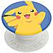 Popgrip Per Smartphone Standard Pikachu Knocked, Bianco / Blu - Foto miniatura 1