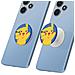 Popgrip Per Smartphone Standard Pikachu Knocked, Bianco / Blu - Foto miniatura 5